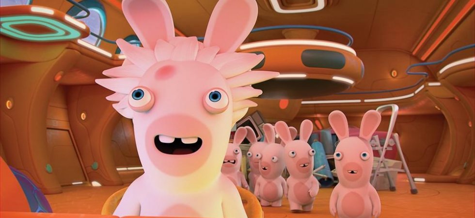 Ubisoft : les Lapins Crétins fêtent leurs 15 ans... déjà !