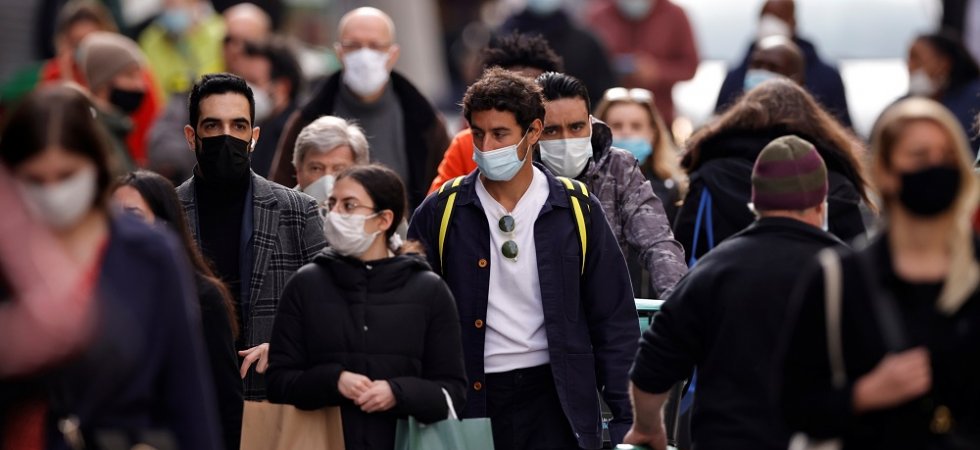 Coronavirus : le Delta représente environ 20% des nouveaux diagnostics en France