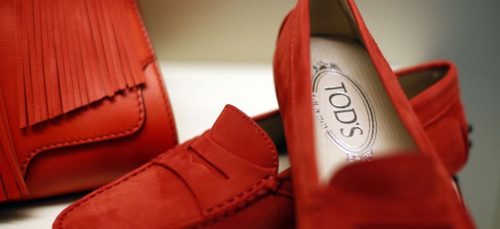 LVMH se renforce dans Tod's, en "soutien amical"