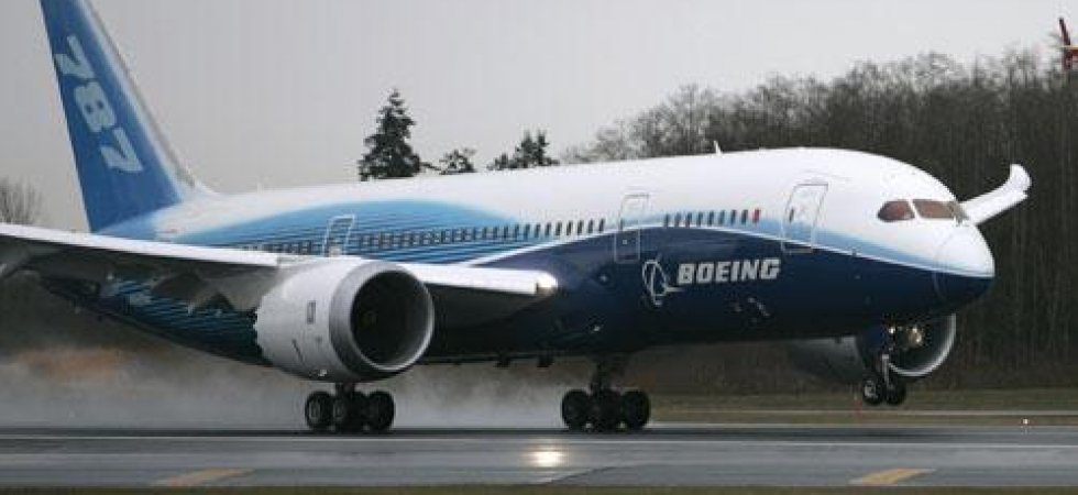 Lufthansa commande 5 A350-900 et 5 B787-9