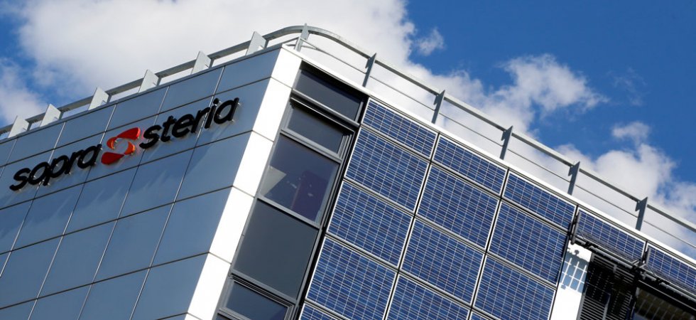 Sopra Steria : croissance de 2,2% du chiffre d'affaires au T1