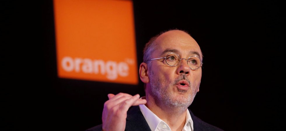Orange : travaille son profil de dette