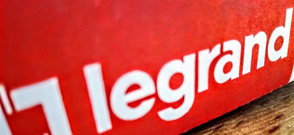 Legrand : au sommet !