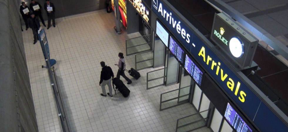 Groupe ADP réhabilite l'une des quatre pistes de l'aéroport Paris-Charles de Gaulle