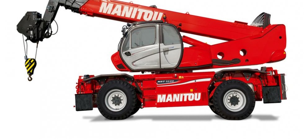 Manitou : les marchés sont repartis à la hausse au 1er trimestre