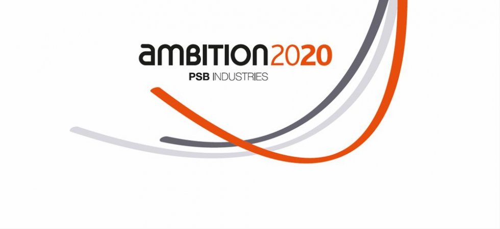 PSB Industries : chiffre d'affaires de 42,5 ME au T1