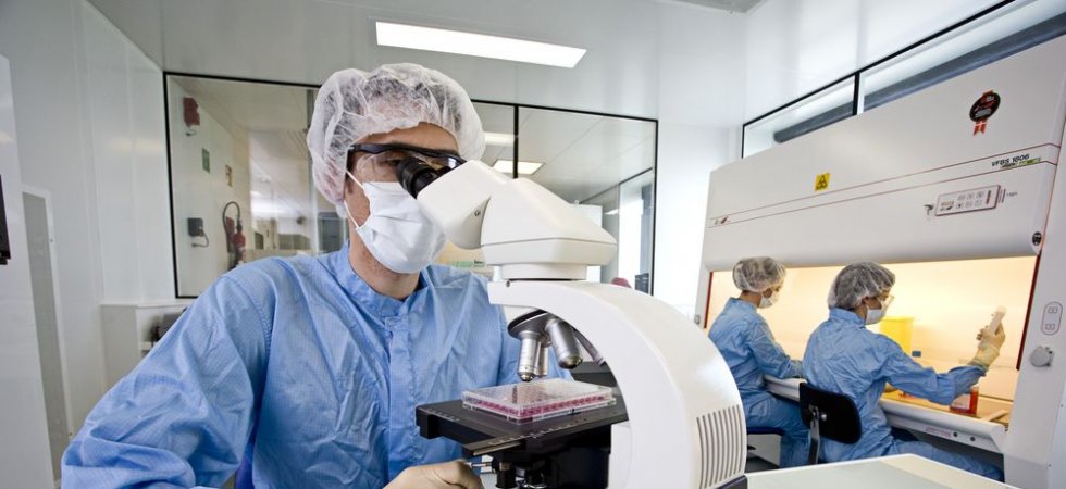 Sanofi : broker à l'appui