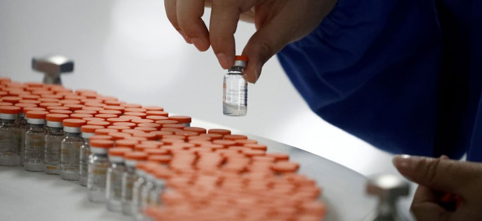 L'agence européenne des médicaments examine le vaccin chinois Sinovac