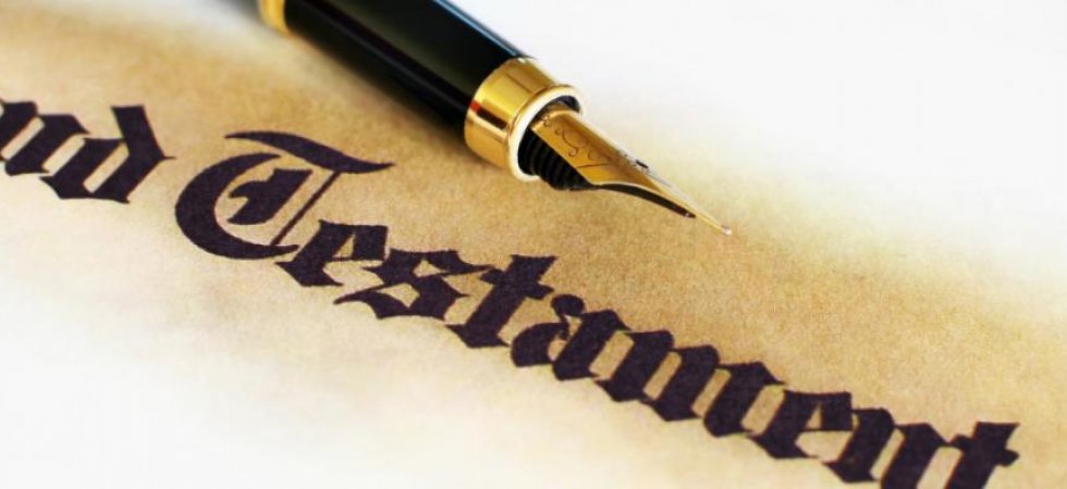 Contestée, la copie d'un testament ne vaut rien