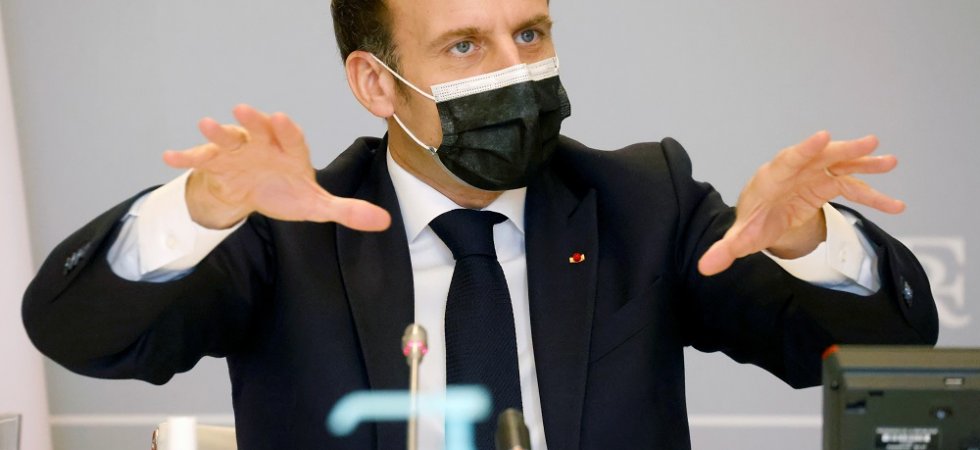 Réforme des retraites : Macron la souhaite paramétrique, systémique, mais pas pour tout de suite