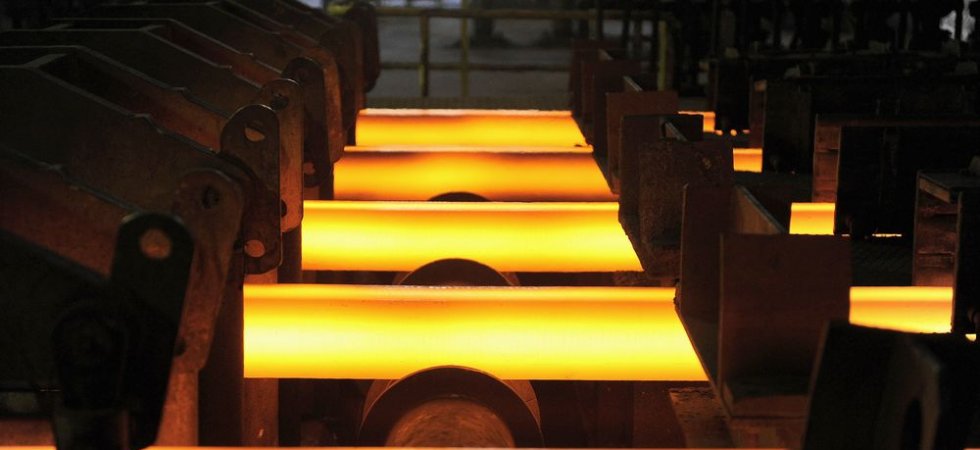 ArcelorMittal : fait mieux que prévu au T1