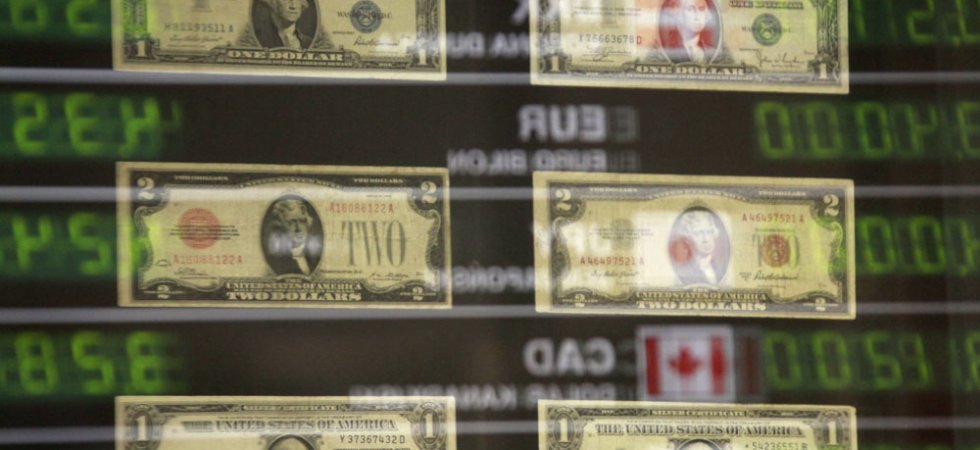 Le déficit commercial américain atteint un niveau record en mars