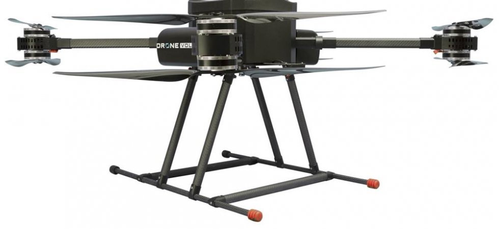 Drone Volt cède 50% d'AerialTronics à Aquiline Drones