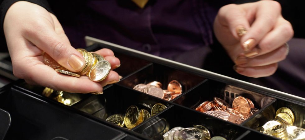 Plus de 7 Européens sur 10 favorables à la disparition des pièces de 1 et 2 centimes