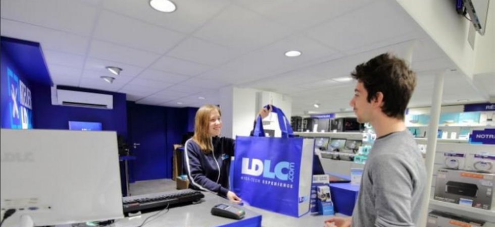 LDLC confirme des résultats record sur l'exercice 2020-2021