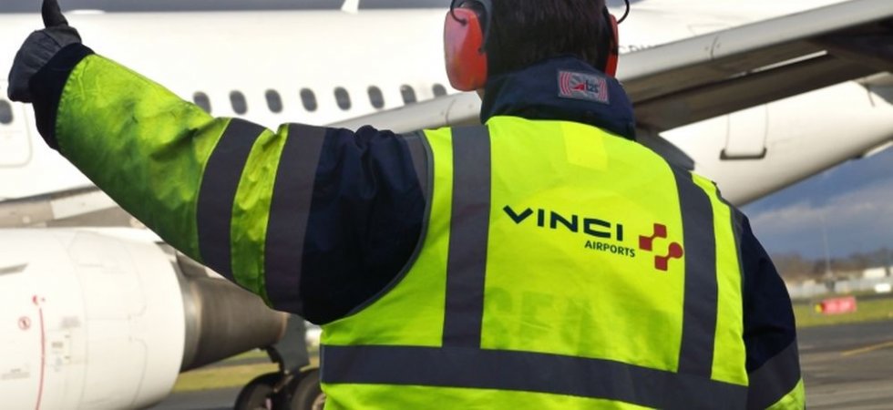 Vinci Airports : trafic passagers en baisse de 72,8% sur le mois de juin