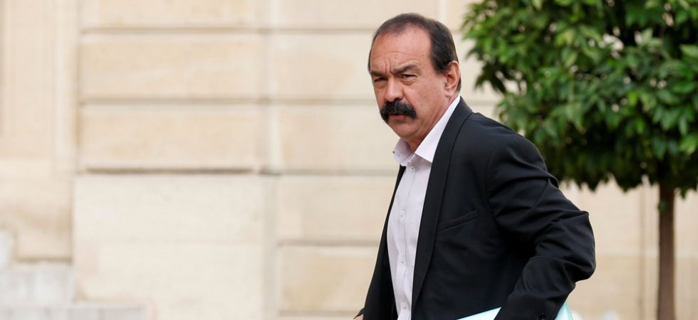Réforme des retraites : "une erreur de remettre ça sur la table", juge Philippe Martinez