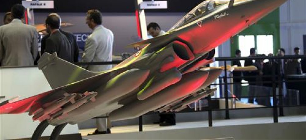 Dassault Aviation : l'action décolle avec le contrat égyptien