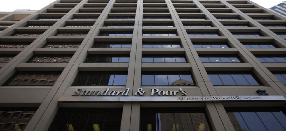 S&P maintient en l'état la note de la Société Générale