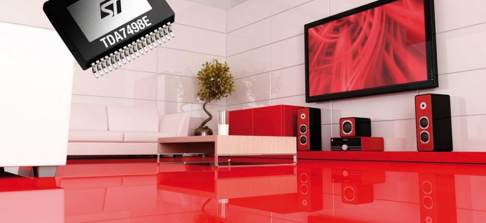 STMicroelectronics : reste sous pression