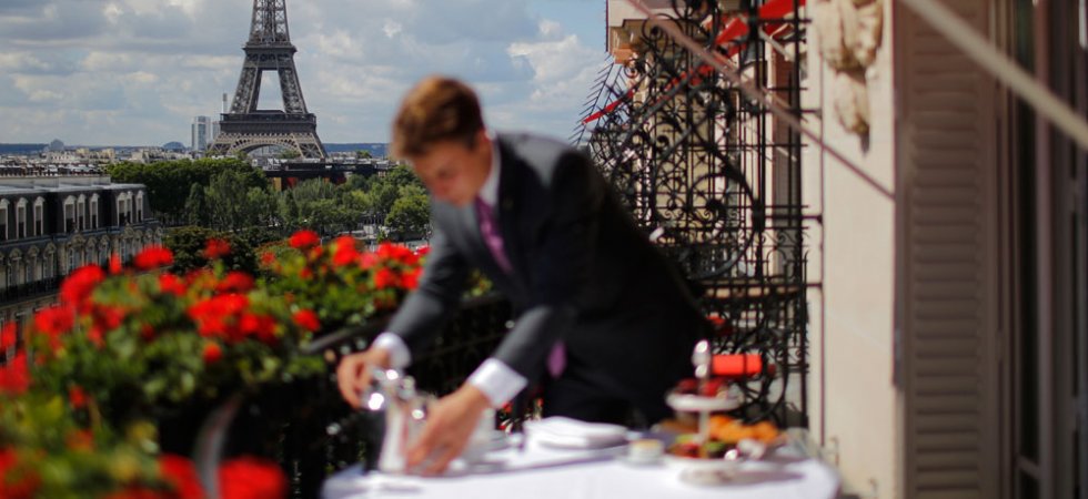 Tourisme international : retour en 1990 !