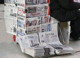 Revue de presse du vendredi 22 mars