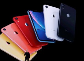 Apple double Samsung sur le marché des smartphones