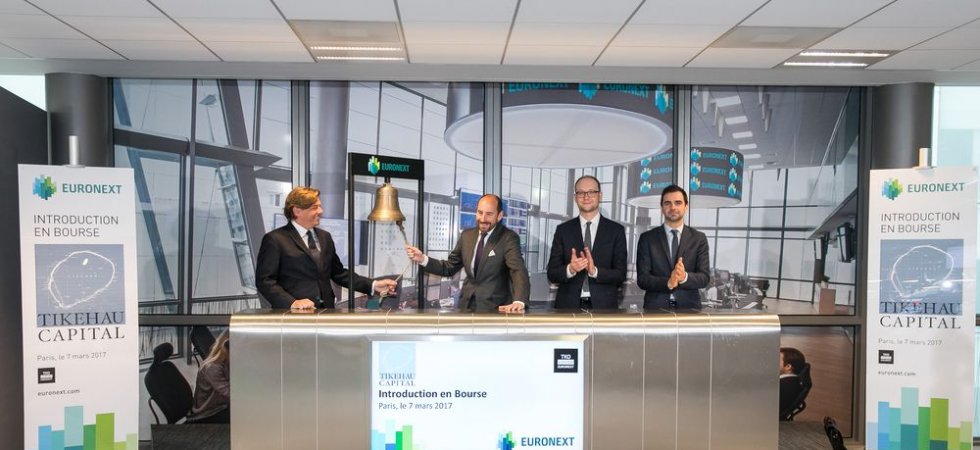 Tikehau Capital : 25,7 MdsE d'actifs sous gestion à fin juin