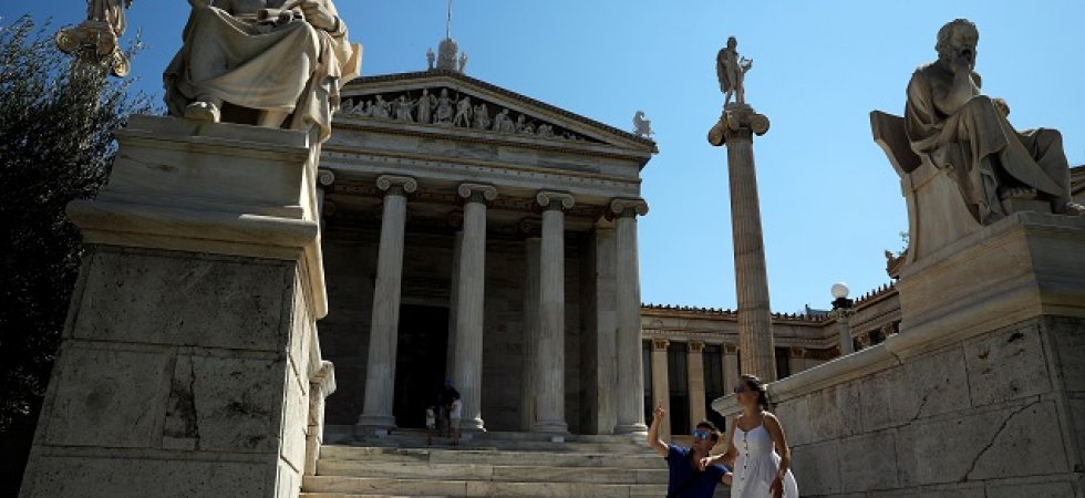 La Grèce rouvre (timidement) ses portes aux touristes