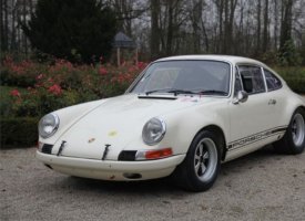 Coup de froid sur la cote des vieilles Porsche