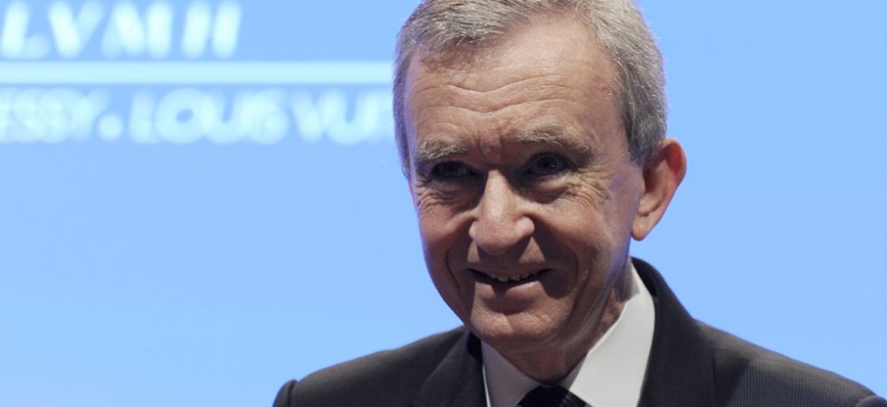 La capitalisation de LVMH se rapproche de celle de Total