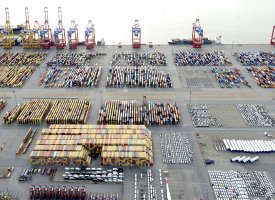 Guerre commerciale : l'OCDE tire la sonnette d'alarme