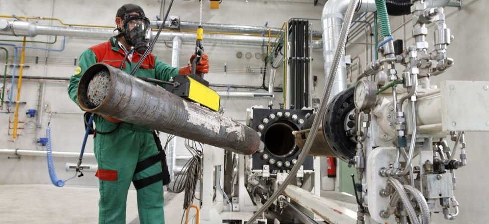 Séché Environnement : sans réaction