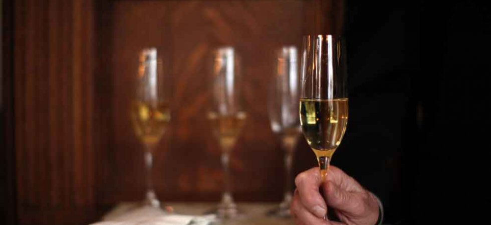 Lanson-BCC : en repli après un début d'année difficile