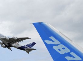Airbus-Boeing : les surtaxes de 4 Mds$ de l'UE sont entrées en vigueur