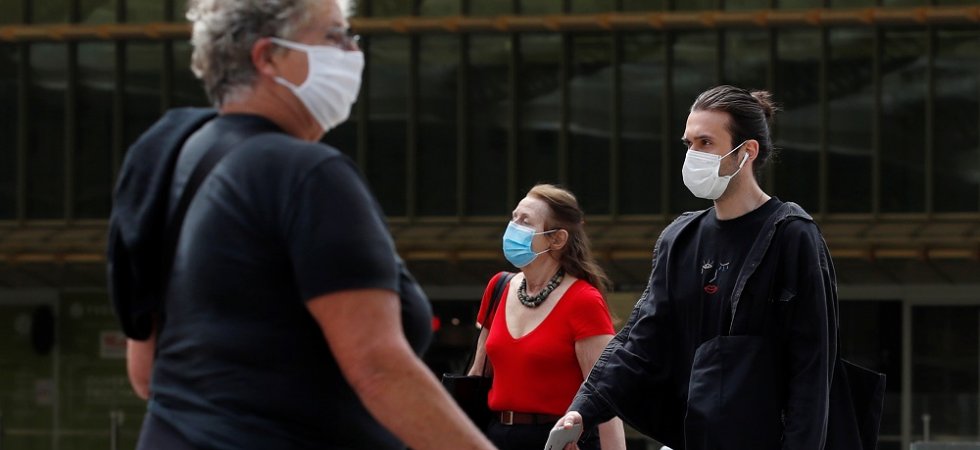 Le port du masque obligatoire en entreprise à partir du 1er septembre