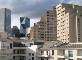 Immobilier de bureaux : des mouvements "de très grande envergure" en Ile-de-France