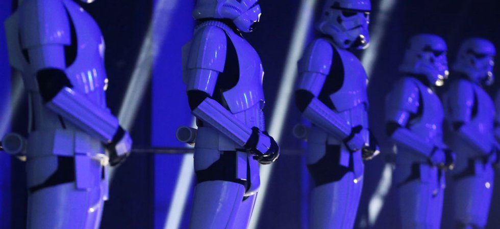 Ubisoft : va développer un jeu Star Wars