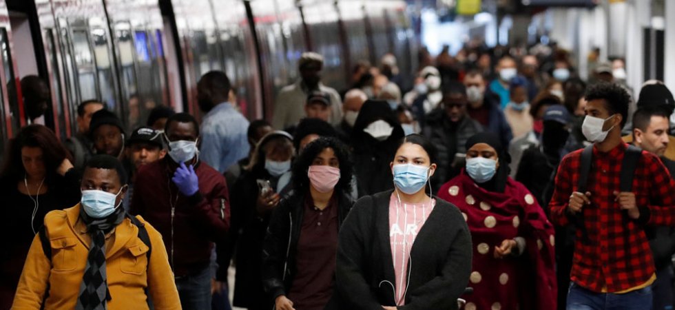 Couvre-feu : 10 nouveaux départements en ligne de mire