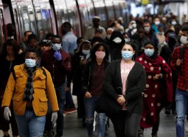 SNCF : le déconfinement c'est maintenant !