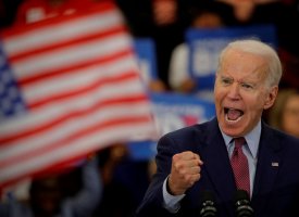 Joe Biden en bonne voie pour remporter l'investiture démocrate aux Etats-Unis