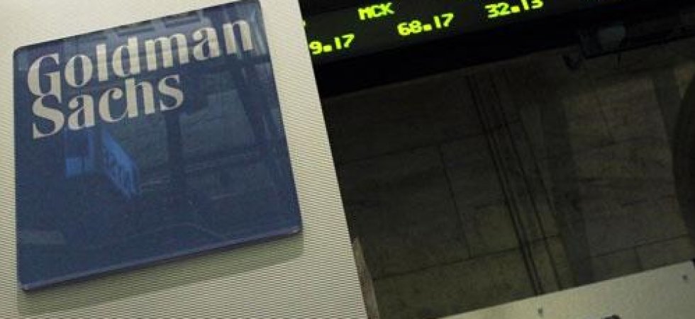 Solvay : merci Goldman Sachs