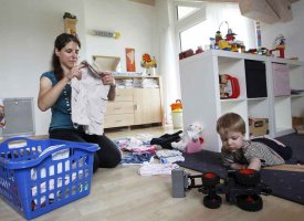 Garde d'enfants : un bug prive des milliers de familles de leurs aides