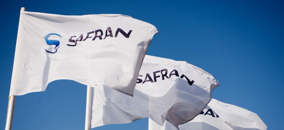 Une pause en haute altitude pour Safran