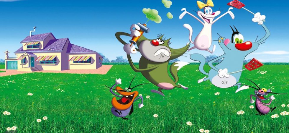 En bourse, l'animation c'est Xilam