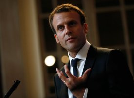 Réforme des retraites : Macron promet des "règles d'or"