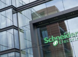 Schneider Electric sans grande vigueur