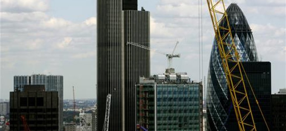 Royaume-Uni / Eco : l'inflation 'core' au plus haut depuis 2012