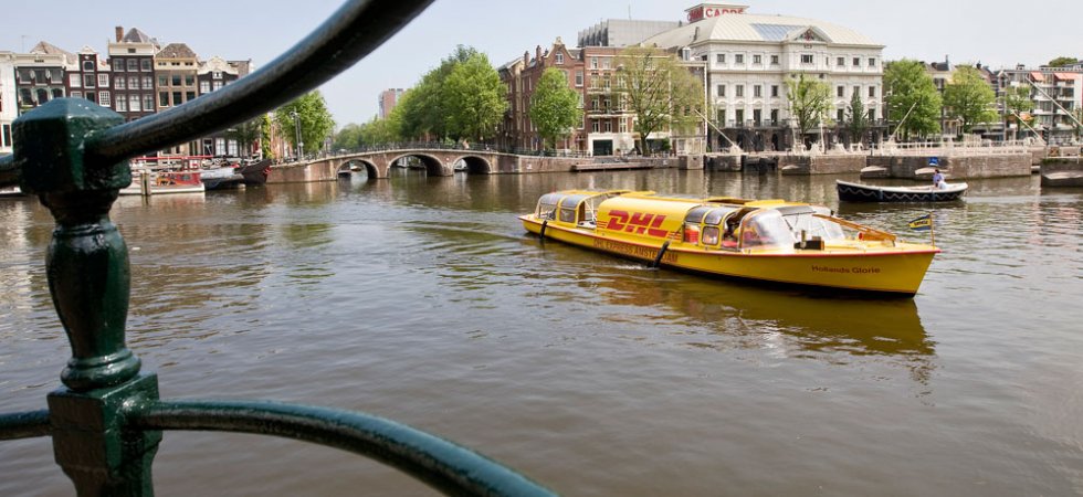 Thales embarque dans les autobus et tramways d'Amsterdam
