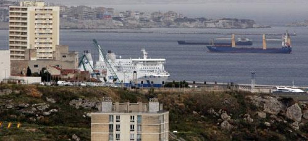 Total fournit les navires de MSC Croisières propulsés au GNL à Marseille